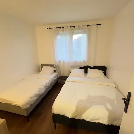 Διαμέρισμα Confort Et Verdure 2 Pieces Moderne Avec Parking A By Immo Kit Domont